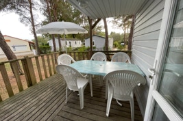 Chambre 1 du mobilhome III