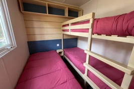 Chambre 2 du mobilhome III