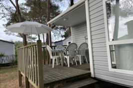 Chambre 1 du mobilhome III