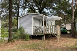 Chambre 1 du mobilhome III