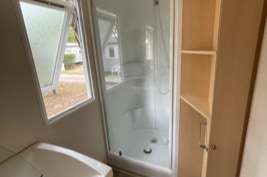 Salle de bain du mobilhome III